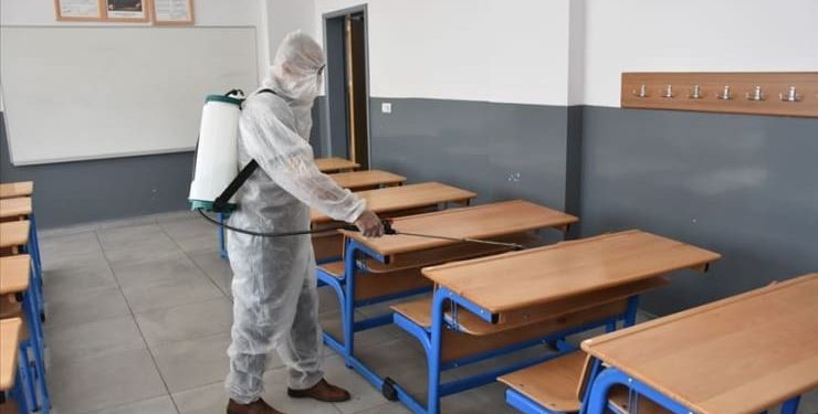 Bursa’da iki okulda koronavirüs tespit edildi!