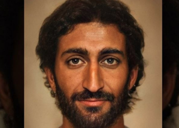 Yapay zeka kullanılarak İsa’nın portresi yapıldı