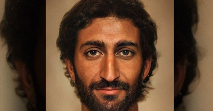 Yapay zeka kullanılarak İsa’nın portresi yapıldı