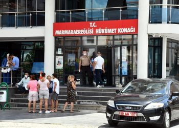 Tapu memurunda koronavirüs çıktı, 12 personel karantinada