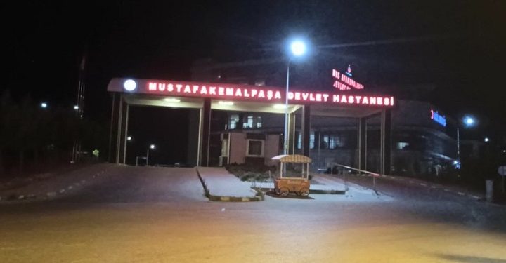 Bursa’da iki bacanağın silahlı kavgası ölüm getirdi