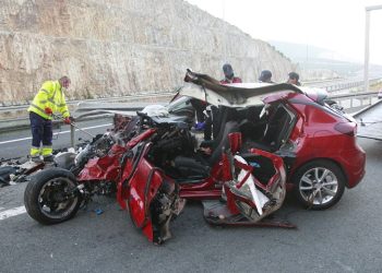 Bursa’da feci kaza: Araçtaki kardeşleri ölüm ayırdı