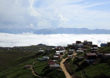 Bulutların üzerinde bir vadi: İkizdere