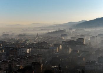 Bursa havası en kirli ikinci şehir!