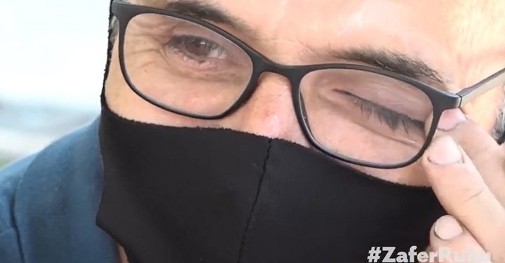 Bursa’da duygulandıran ’30 Ağustos’ röportajları