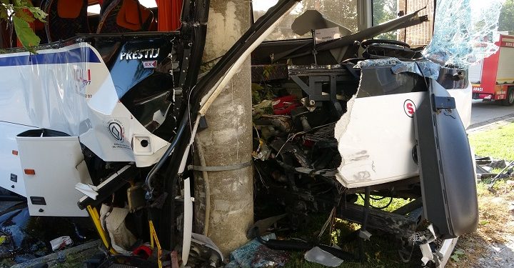 Bursa’da işçi servisi kaza yaptı! Ölüler ve yaralılar var