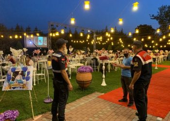 Bursa’da koronavirüs denetimleri sıklaştı