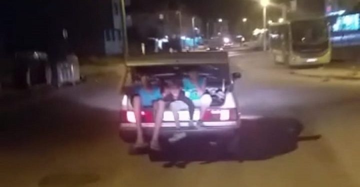 Canlarını hiçe saydılar