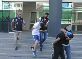 Bursa’daki uyuşturucu operasyonunda 8 tutuklama