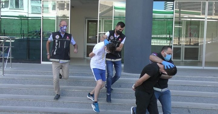 Bursa’daki uyuşturucu operasyonunda 8 tutuklama