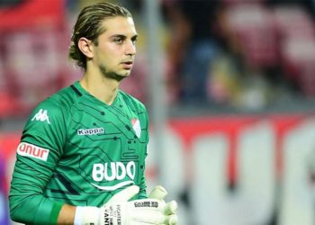 Bursaspor ile yollarını ayıran Çağlar Şahin Akbaba Gaziantep FK ile anlaştı