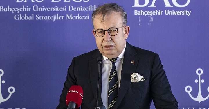 Emekli Tümamiral Yaycı: Mesele Türkiye’yi engellemek