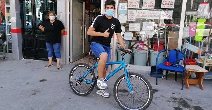 CİMER’e talepte bulundu, 1 hafta sonra kapısına geldi