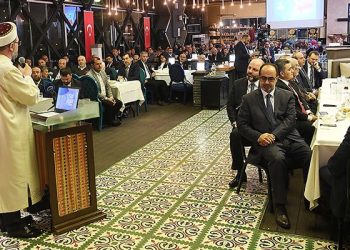 Diyanet’in harcaması 28 kurumu geçti