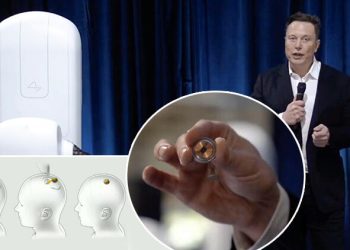 Elon Musk Neuralink çipini tanıttı