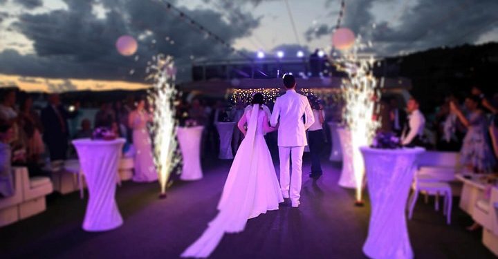 İstanbul’da düğünlere yönelik salgın tedbirleri