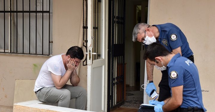 ‘Düştü’ demişti, döverek öldürdüğü ortaya çıktı