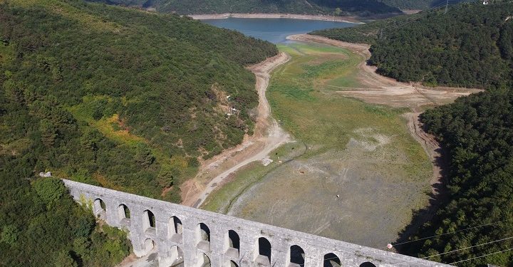 İstanbul barajlarında alarm!