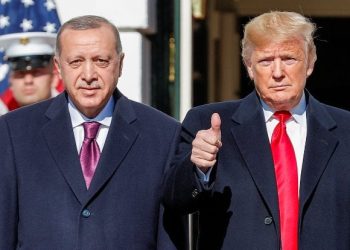 Trump’tan Erdoğan’a: O dünya çapında bir satranç oyuncusu