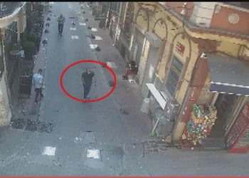 İstanbul’da eylem hazırlığındaki terörist yakalandı