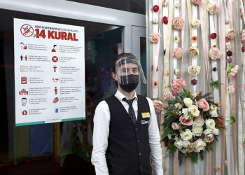 Dört ilde düğünlere kısıtlama!