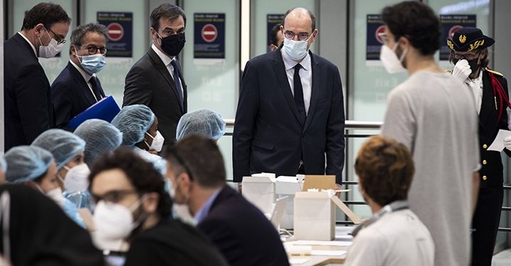 Fransa Başbakanı: Yanlış yola girdik, vakalar arttı