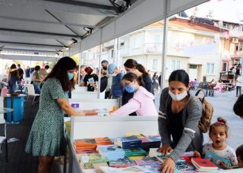 Mudanya Kitap Günleri 22 bin 760 okuru ağırladı