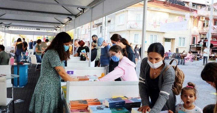 Mudanya Kitap Günleri 22 bin 760 okuru ağırladı