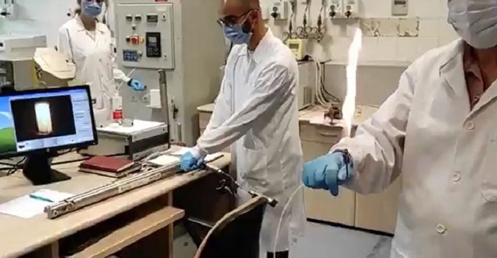 Karadeniz’de bulunan gaz işte böyle test edildi