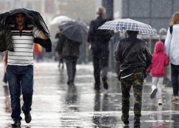 Meteorolojiden Bursa için ‘sağanak’ uyarısı!