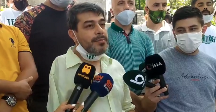 “Bursa’yı gözden çıkaranlar, gözden düşünce ah vah etmesin!”