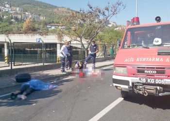 İki kişinin ölümüne sebep olan şoför tutuklandı