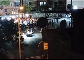 Bursa’da koronavirüse davetiye çıkaran düğün!