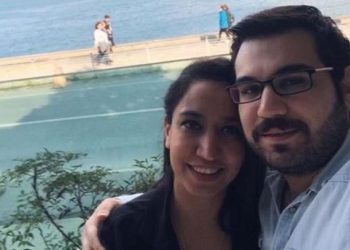 Düğün davetiyelerini dağıtırken kazada öldüler