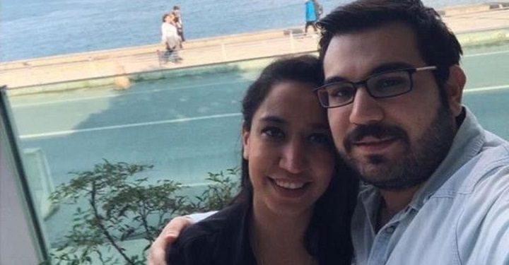 Düğün davetiyelerini dağıtırken kazada öldüler