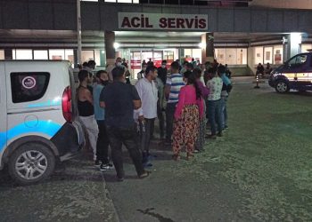 Asker eğlencesinde 11 kişi yaralandı