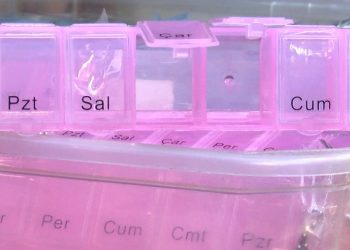 İlaç saklama kaplarında korkutan tehlike