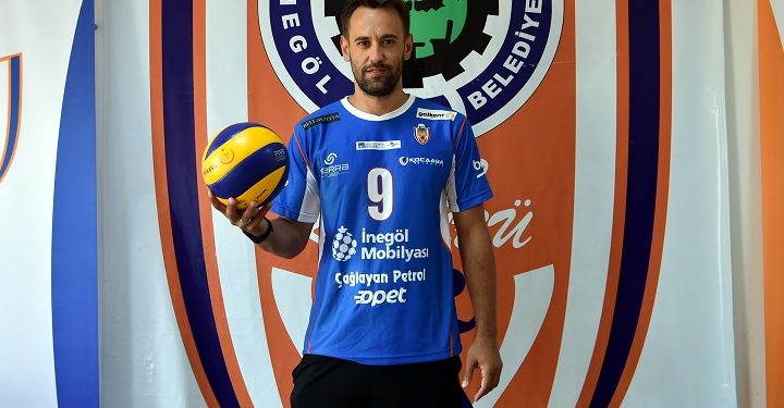 İnegöl Belediyespor, Caner’i kadrosuna kattı