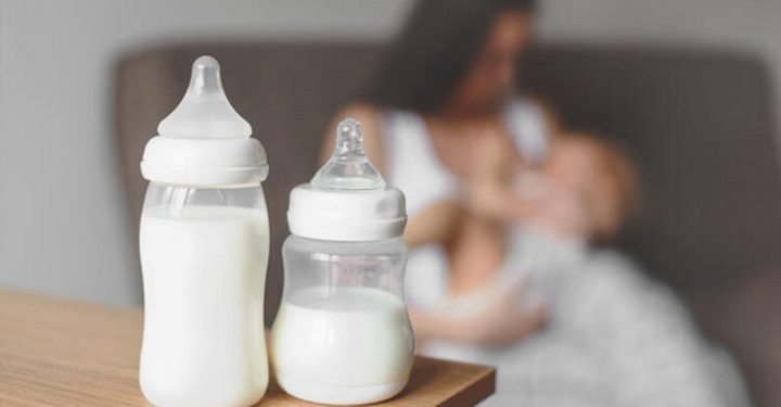 Koronavirüsü yenen antikor, anne sütünde bulundu!