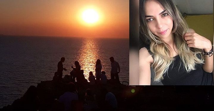 Bozcaada’da uçurumdan düşen kadın öldü