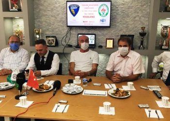 Karacabey Belediyespor’un pilot takımı Hürriyetspor