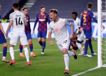 Bayern’den tarihi zafer: 8-2