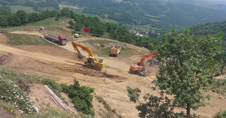 Bursa Kirazlıyayla için ‘Maden yapılamaz’ kararı