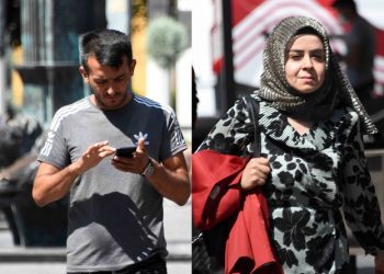 Israrla maske kullanmıyorlar!