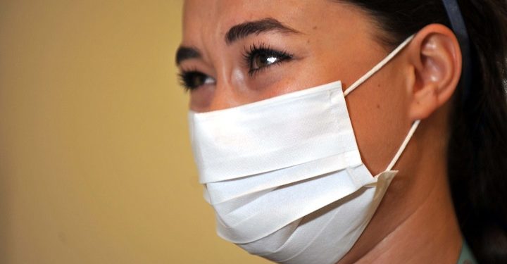 Koronavirüsü yenen Bursalı hemşire yaşadıklarını anlattı