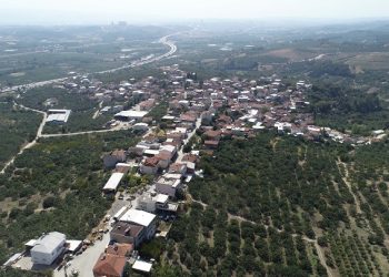 Bursa’daki o köyün nüfusu 2 buçuk katına çıktı!
