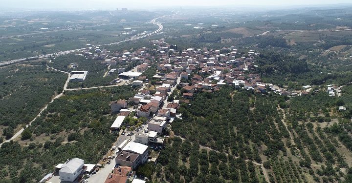 Bursa’daki o köyün nüfusu 2 buçuk katına çıktı!