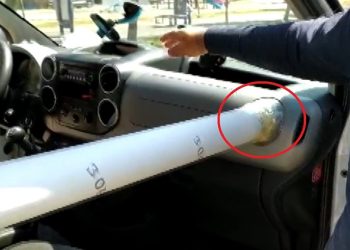 Kurban eti bozulmasın diye, aracına soğutma sistemi yaptı