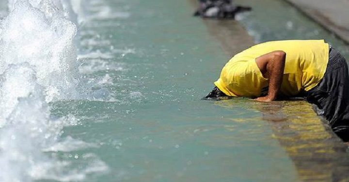 Bursa için ‘aşırı sıcak hava’ uyarısı