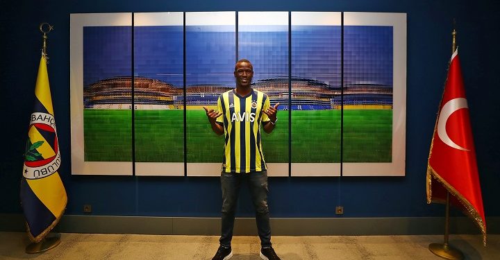 Mame Thiam Fenerbahçe’de